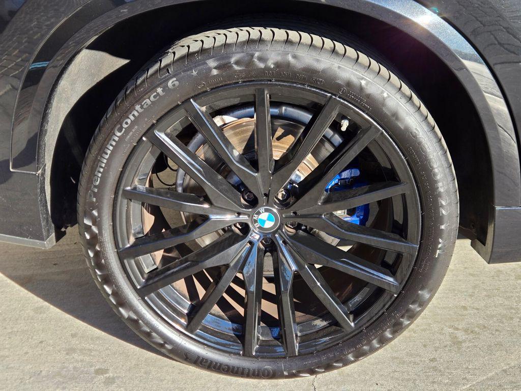 used 2022 BMW X5 car, priced at $36,859