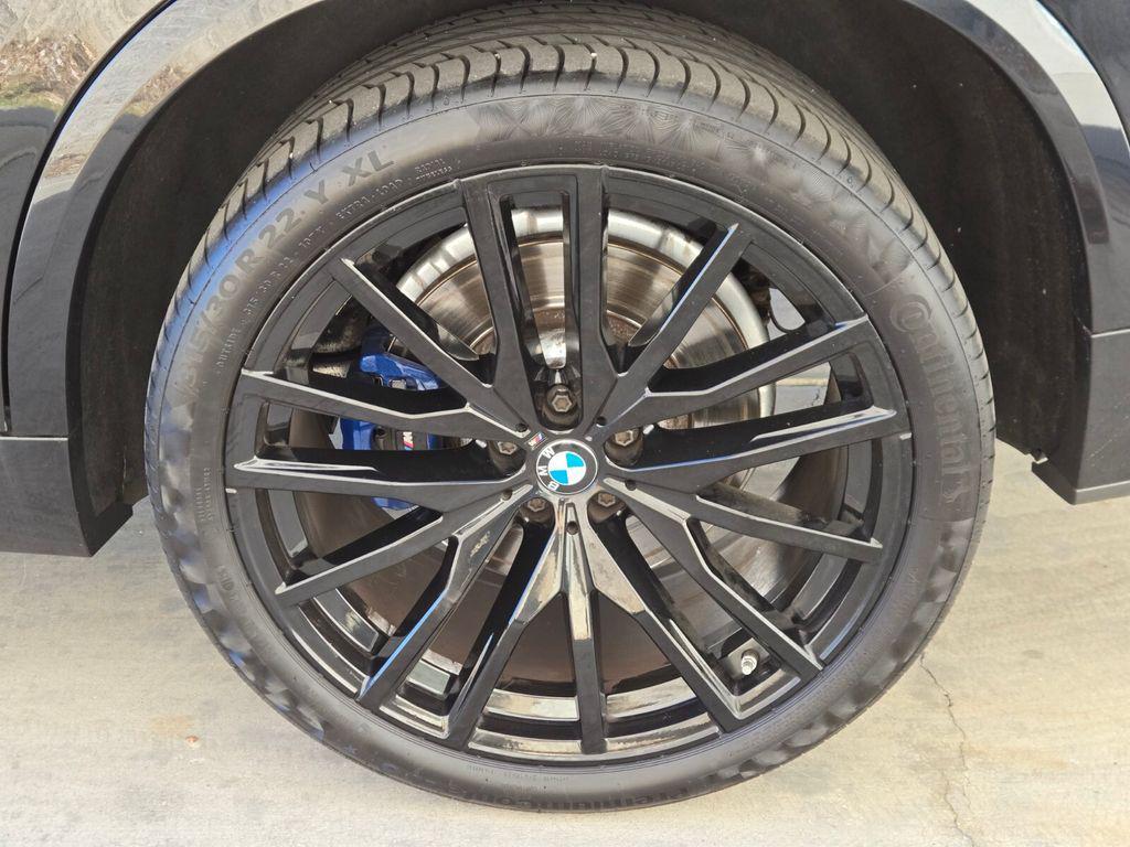used 2022 BMW X5 car, priced at $36,859