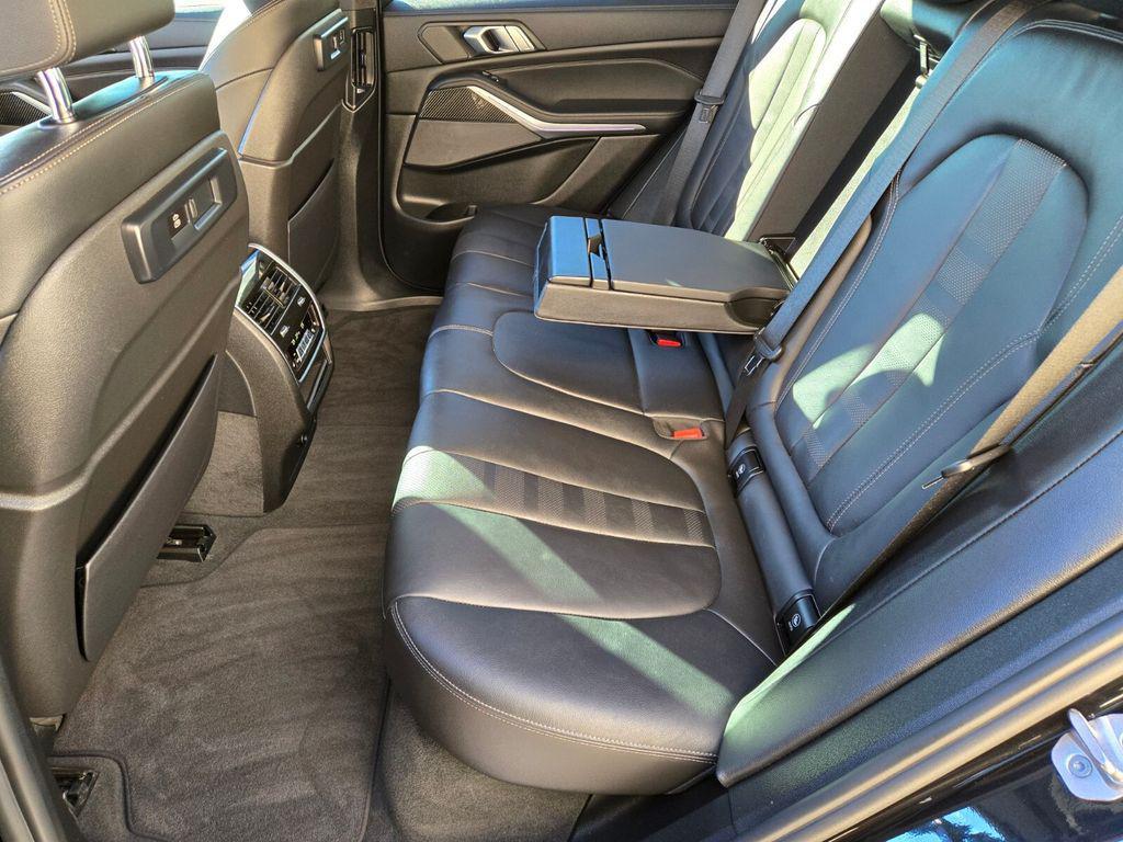 used 2022 BMW X5 car, priced at $36,859