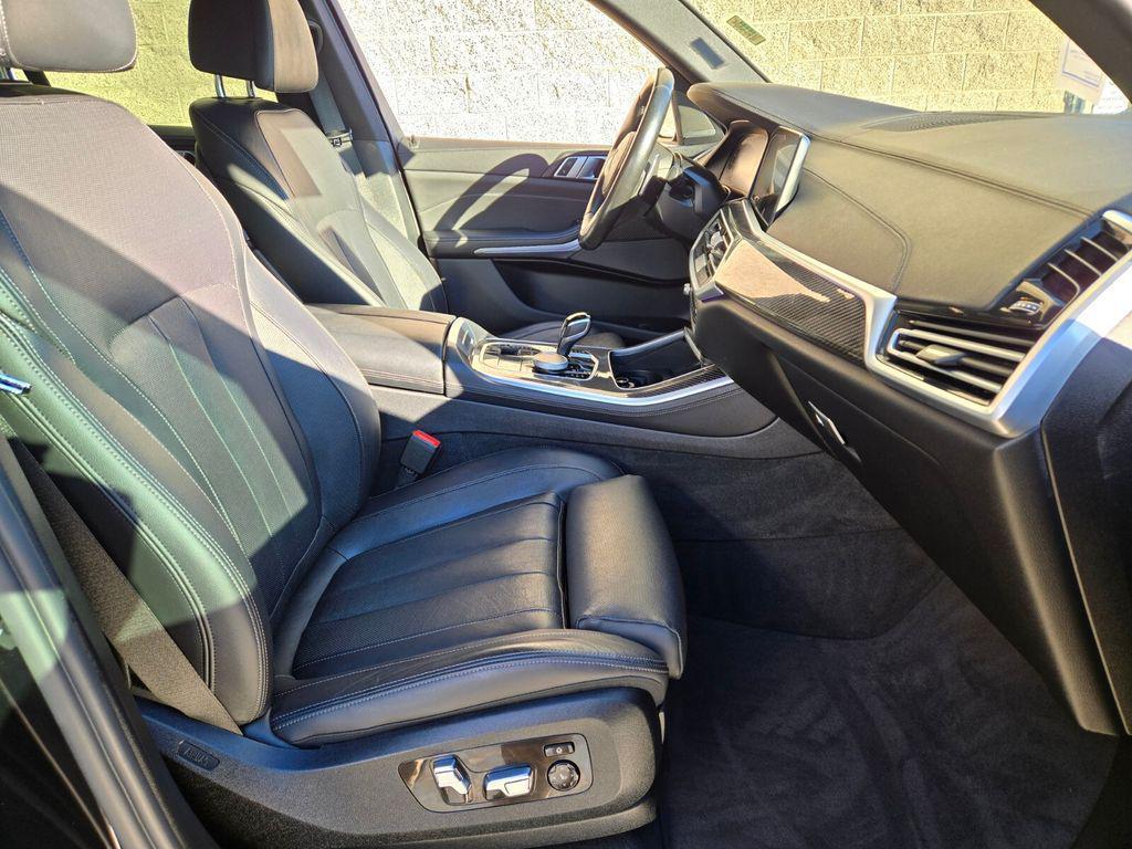 used 2022 BMW X5 car, priced at $36,859