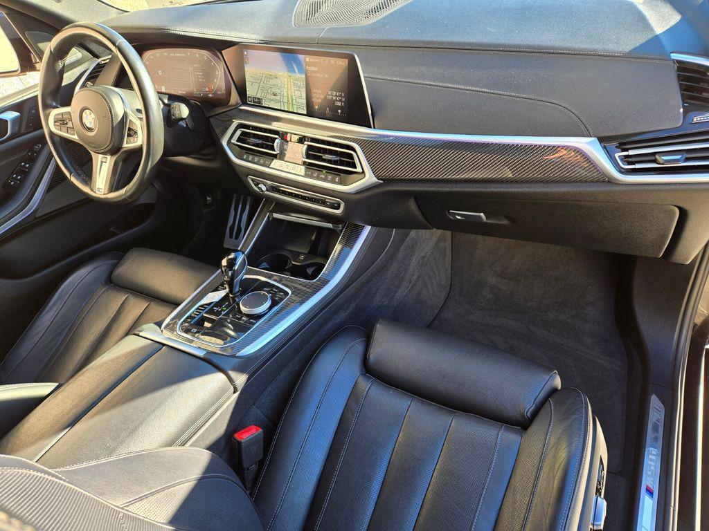 used 2022 BMW X5 car, priced at $36,859