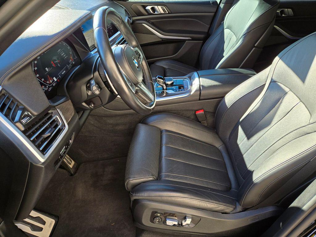 used 2022 BMW X5 car, priced at $36,859