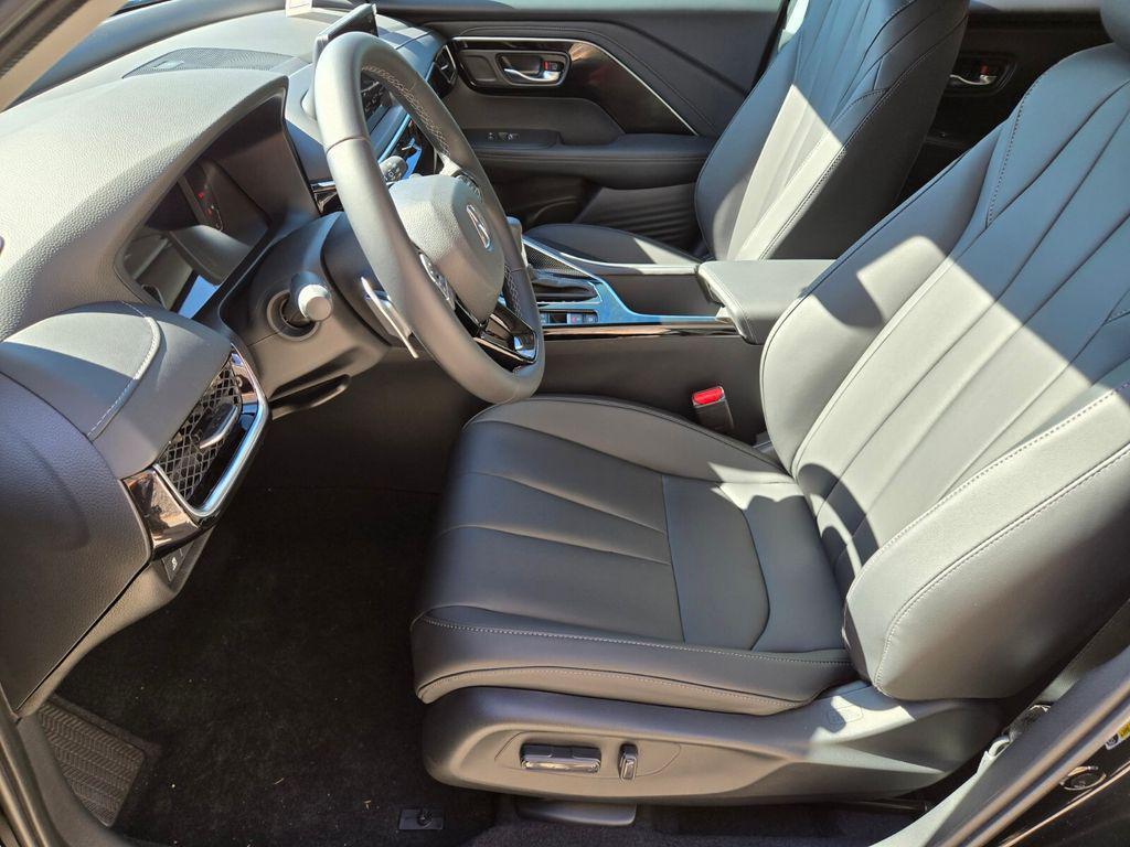 new 2025 Acura ADX car, priced at $38,350