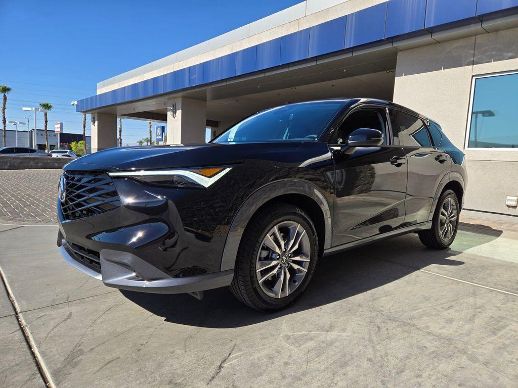 new 2025 Acura ADX car, priced at $38,350