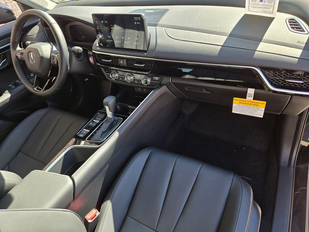 new 2025 Acura ADX car, priced at $38,350
