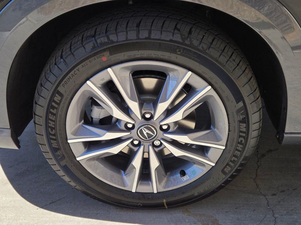 new 2025 Acura ADX car, priced at $38,350