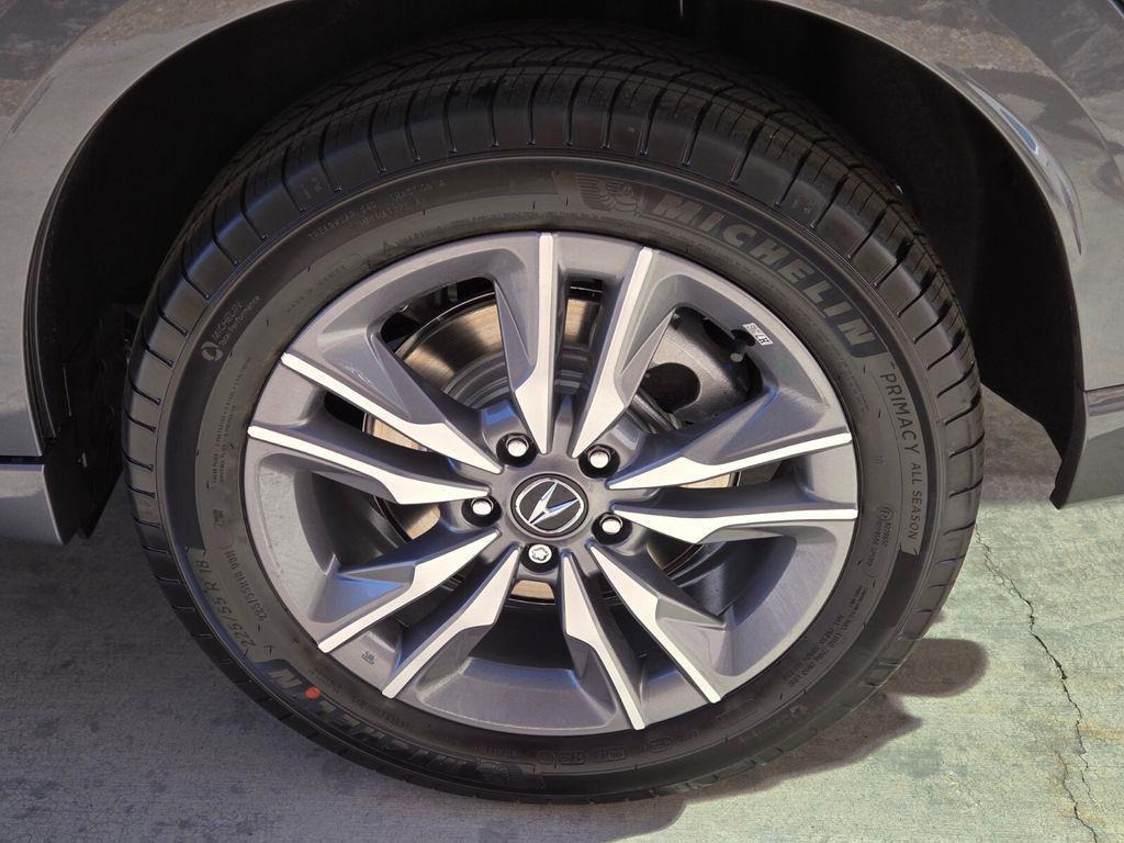 new 2025 Acura ADX car, priced at $38,350