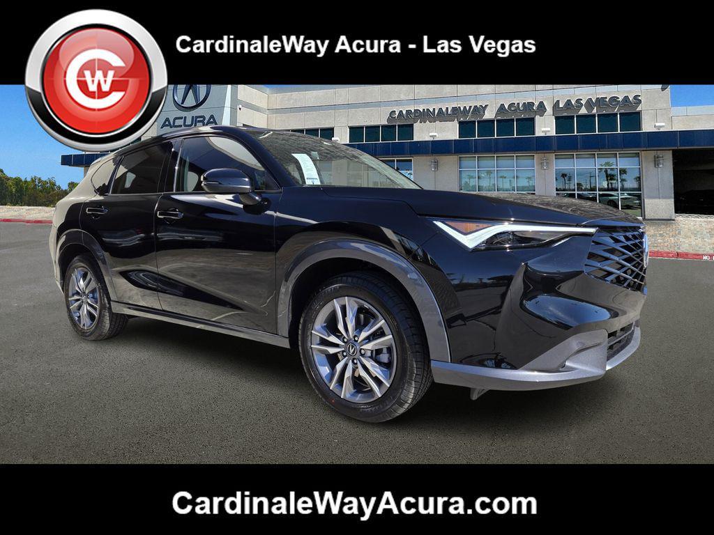 new 2025 Acura ADX car, priced at $38,350