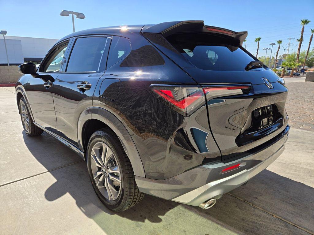 new 2025 Acura ADX car, priced at $38,350