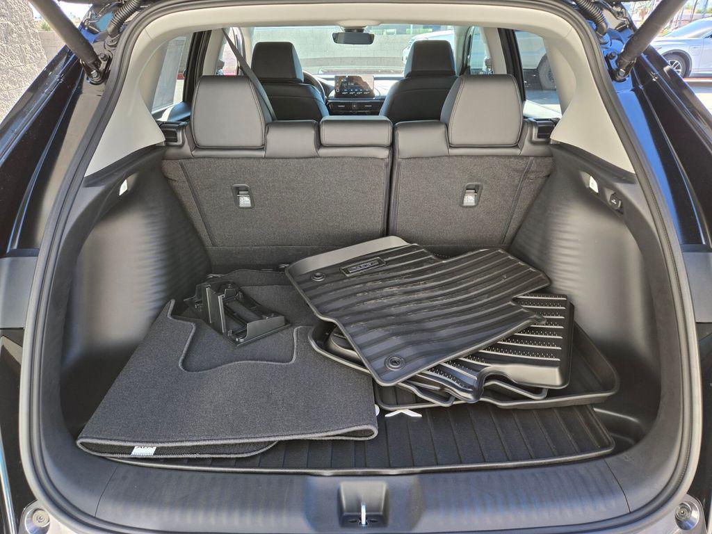 new 2025 Acura ADX car, priced at $38,350