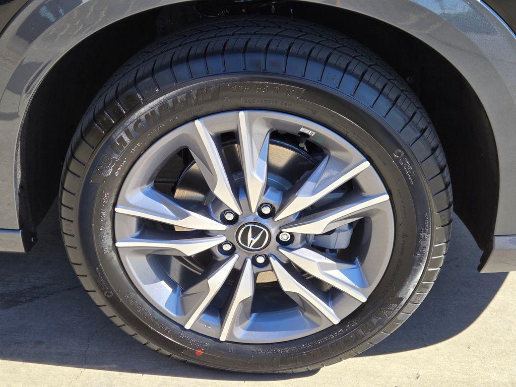 new 2025 Acura ADX car, priced at $38,350