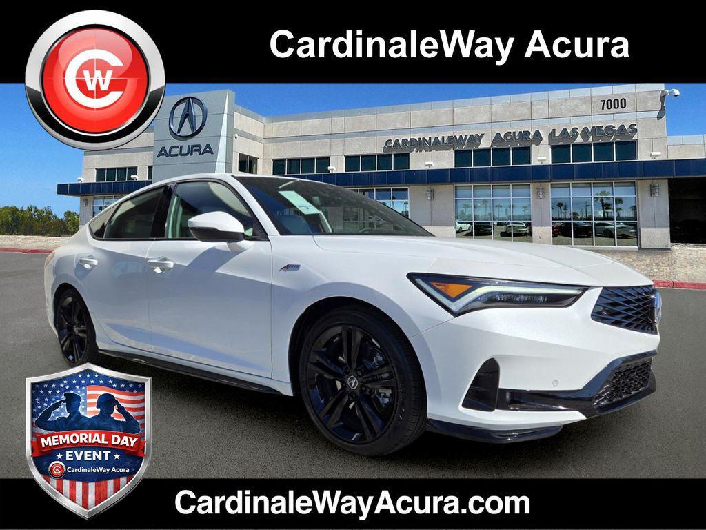 new 2026 Acura Integra car, priced at $42,089