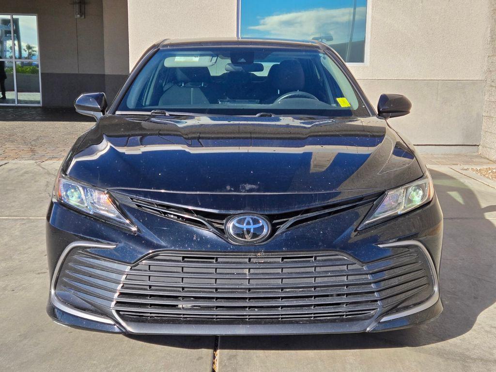 used 2022 Toyota Camry car, priced at $21,390