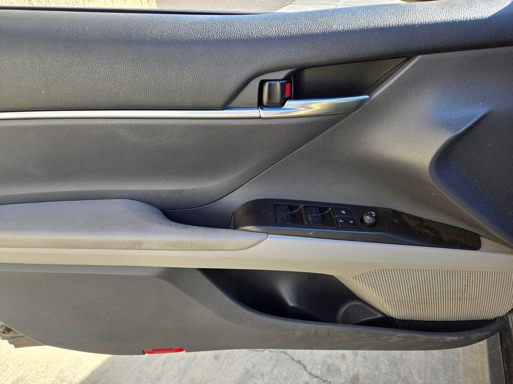 used 2022 Toyota Camry car, priced at $21,390