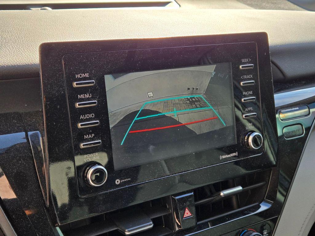 used 2022 Toyota Camry car, priced at $21,390