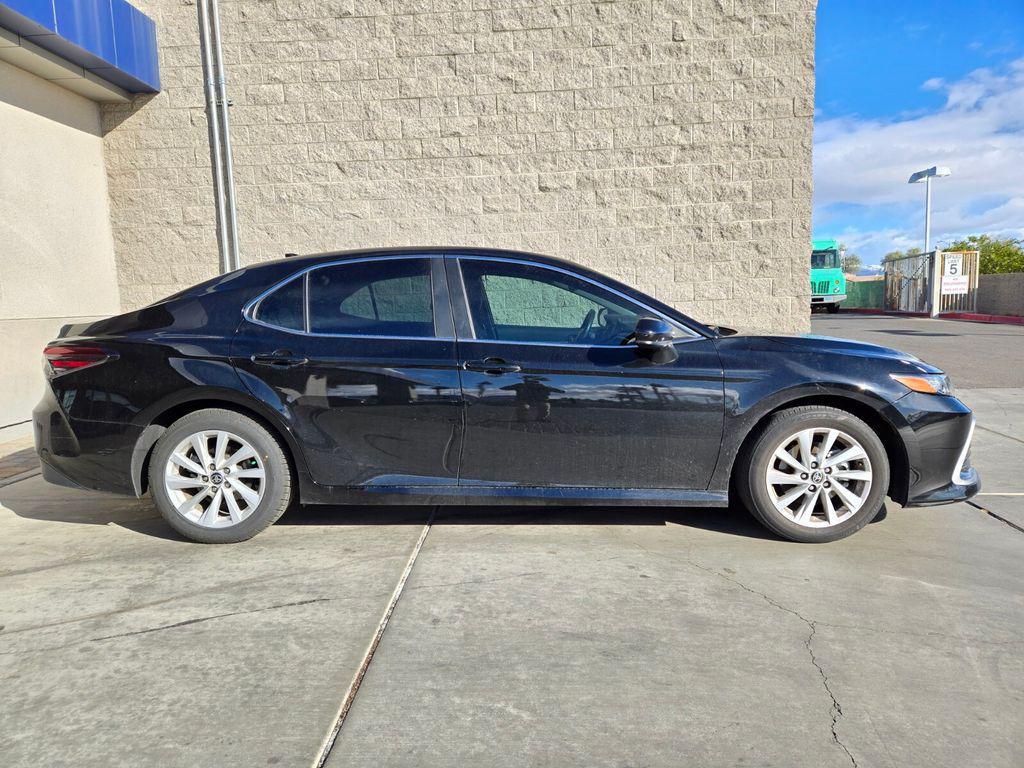 used 2022 Toyota Camry car, priced at $21,390