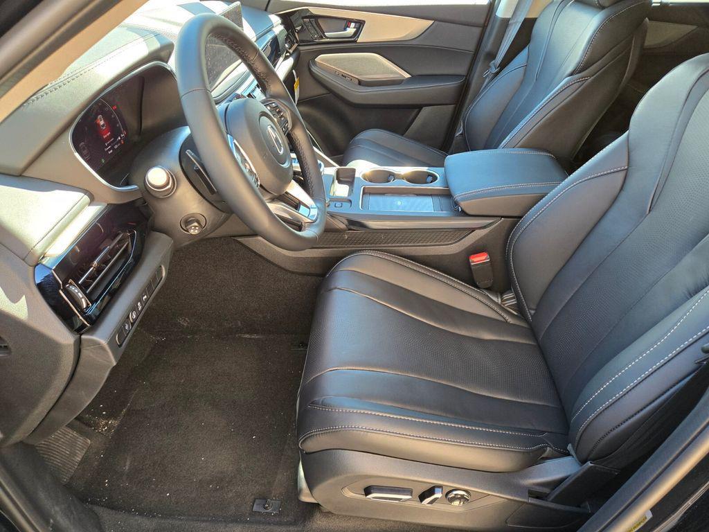 new 2026 Acura MDX car, priced at $61,244