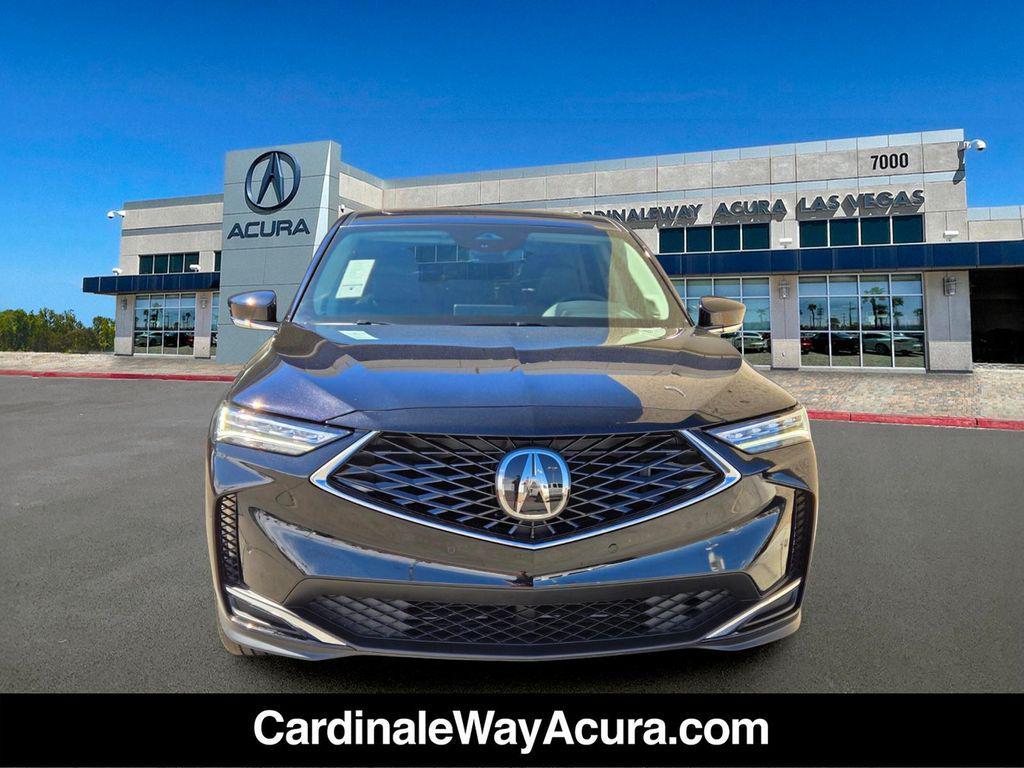 new 2026 Acura MDX car, priced at $61,244
