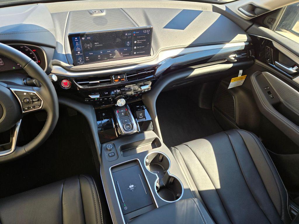 new 2026 Acura MDX car, priced at $61,244