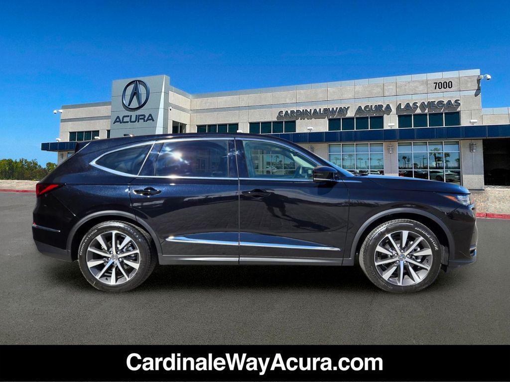 new 2026 Acura MDX car, priced at $61,244