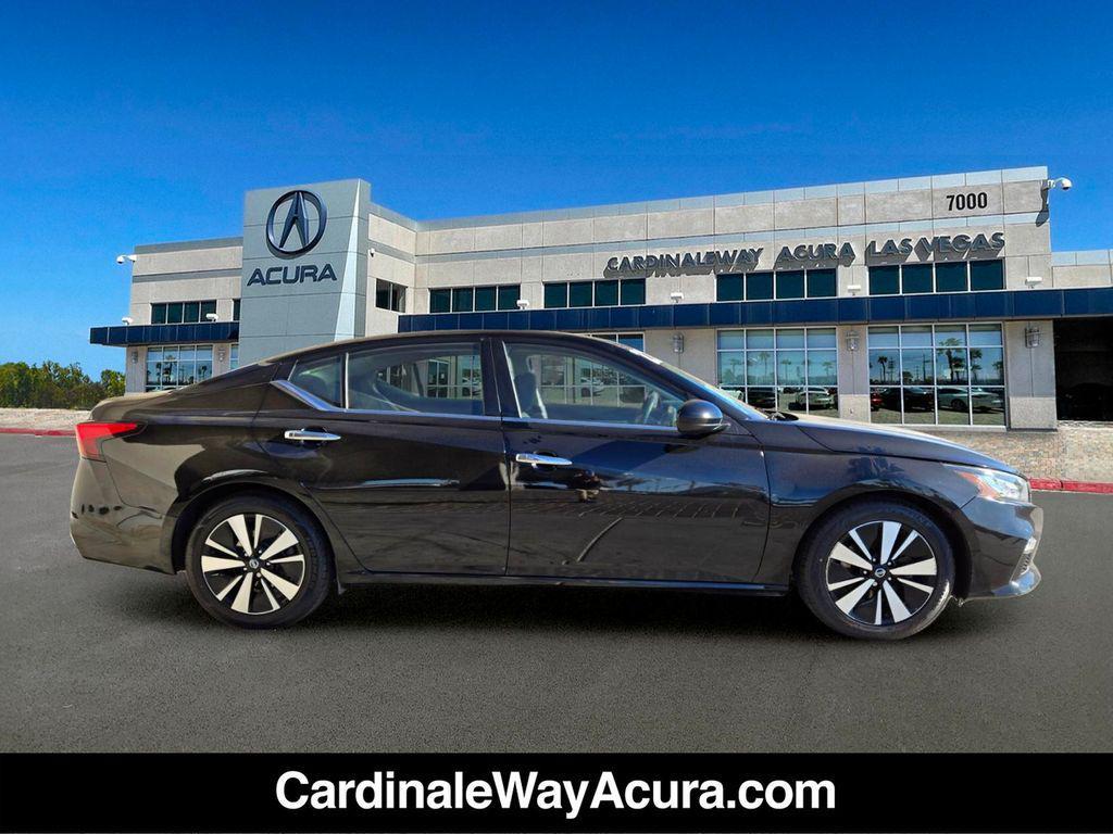 used 2022 Nissan Altima car, priced at $17,845