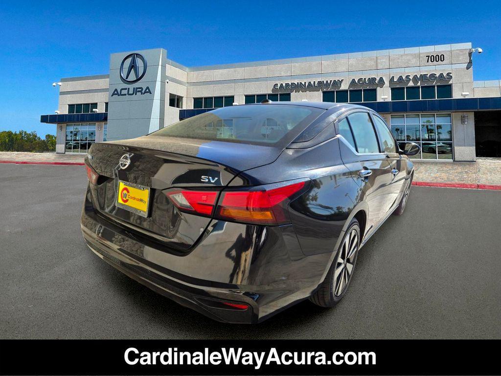 used 2022 Nissan Altima car, priced at $17,845