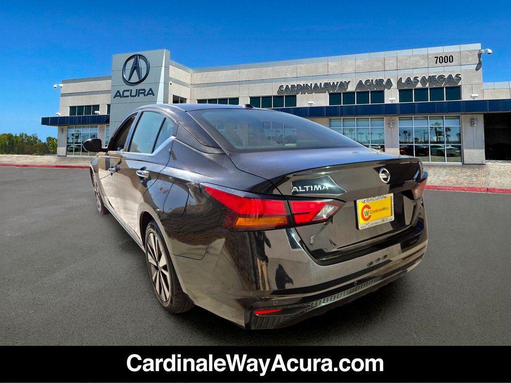 used 2022 Nissan Altima car, priced at $17,845