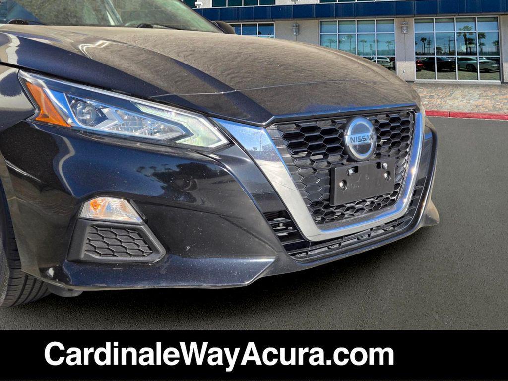used 2022 Nissan Altima car, priced at $17,845