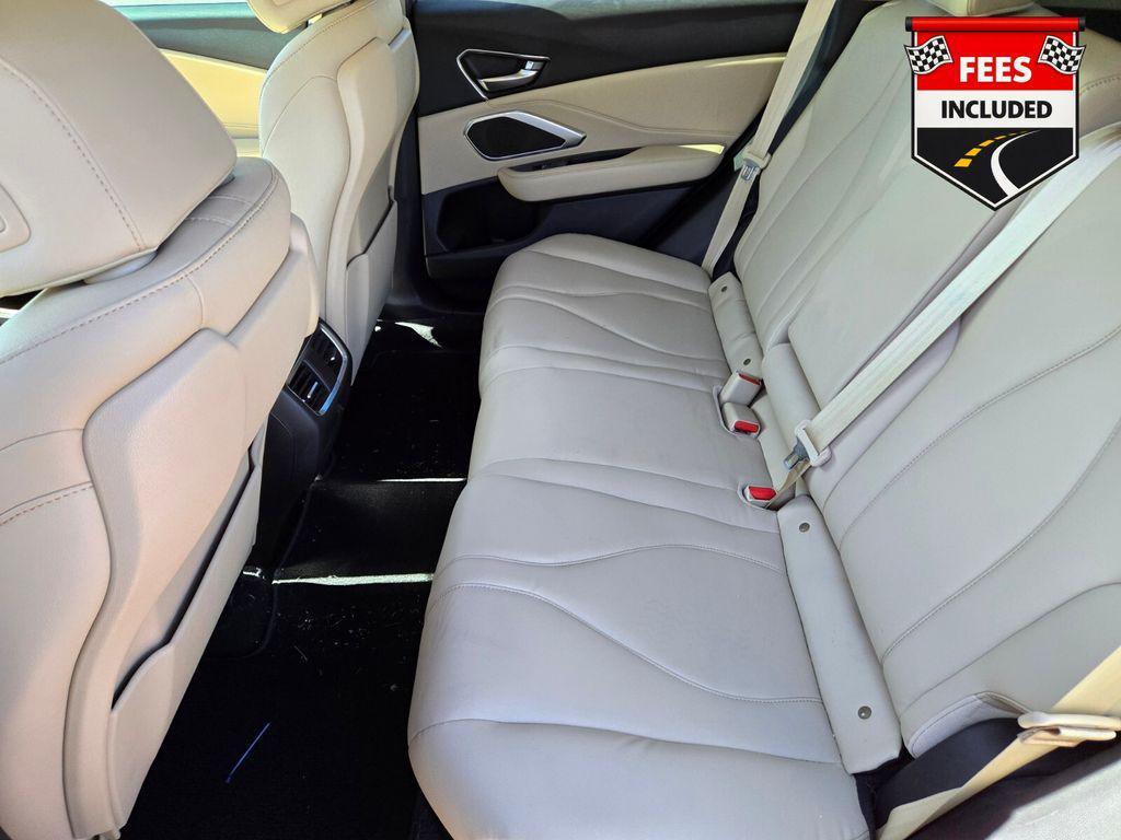 used 2021 Acura RDX car, priced at $27,997