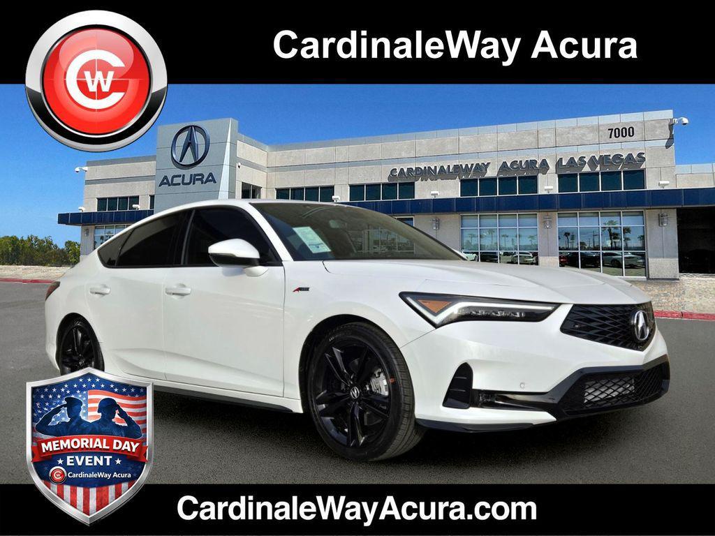 new 2026 Acura Integra car, priced at $42,449