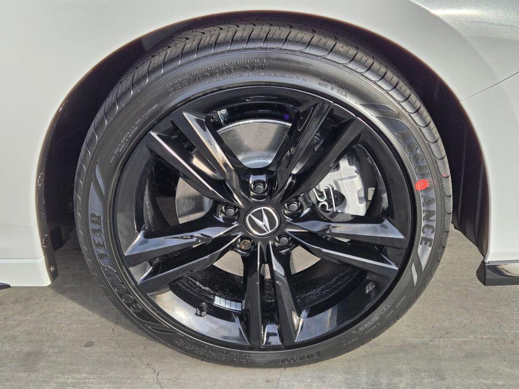 new 2026 Acura Integra car, priced at $40,455