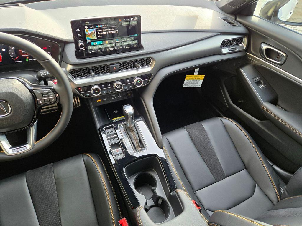 new 2026 Acura Integra car, priced at $40,455