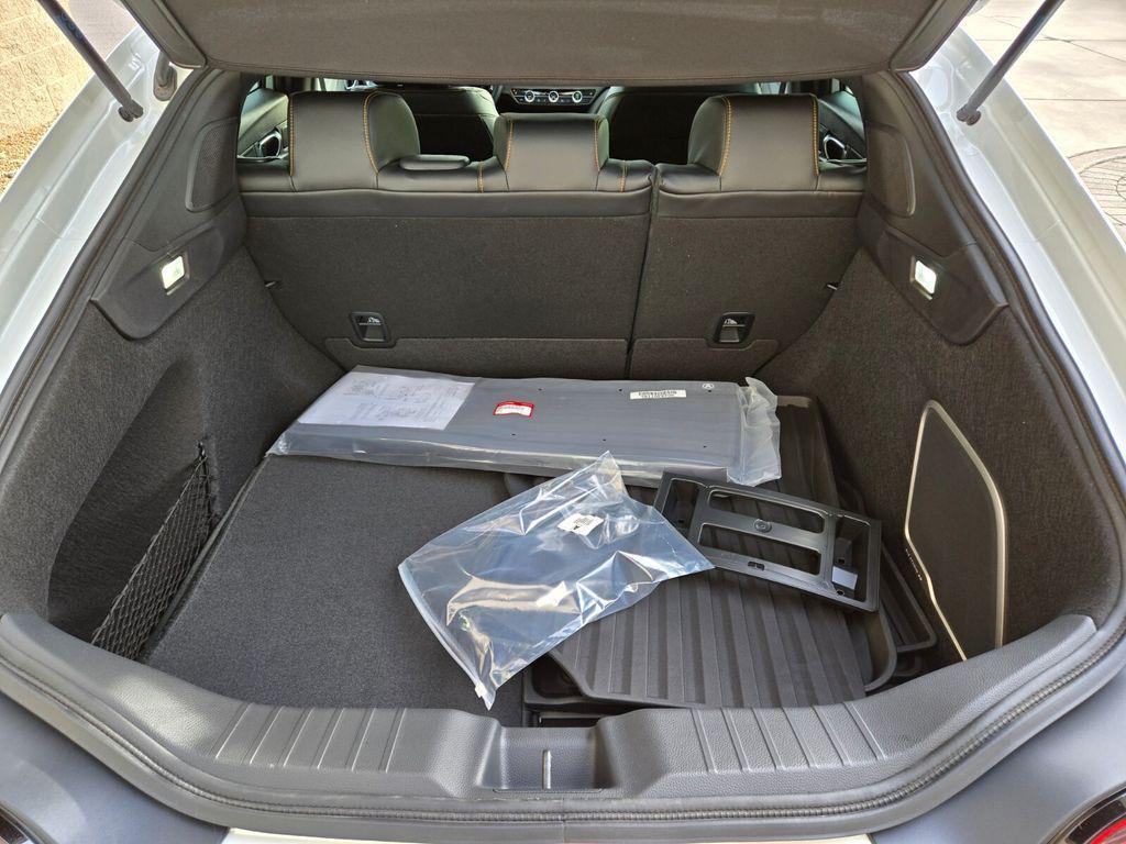 new 2026 Acura Integra car, priced at $40,455