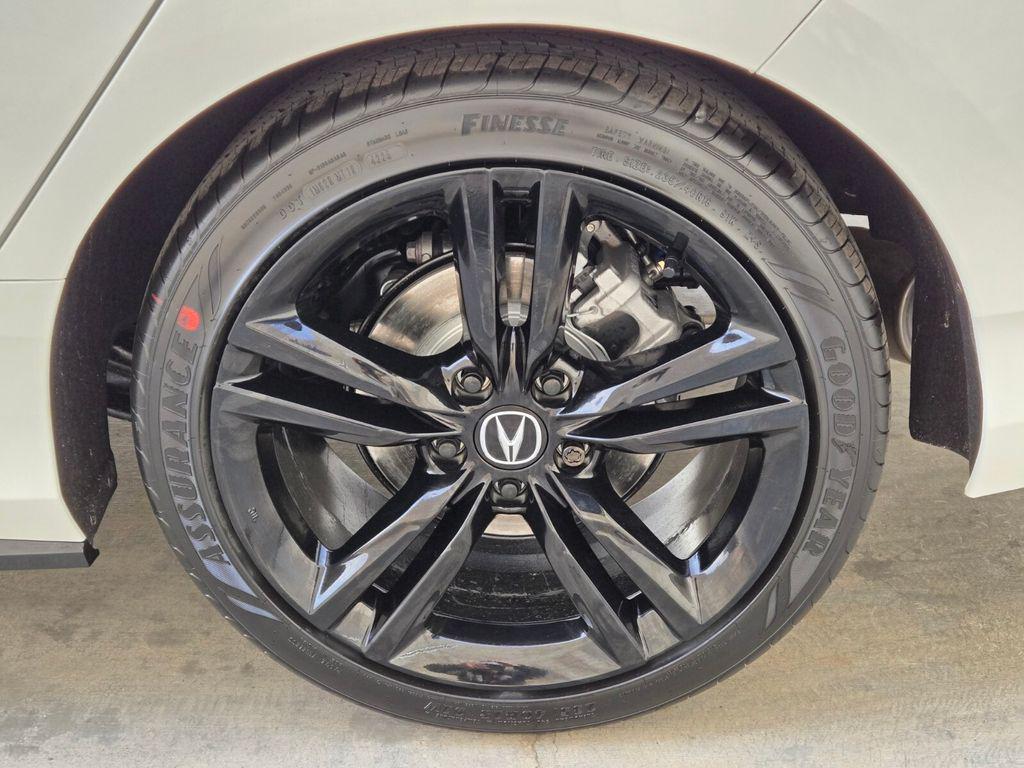 new 2026 Acura Integra car, priced at $40,455