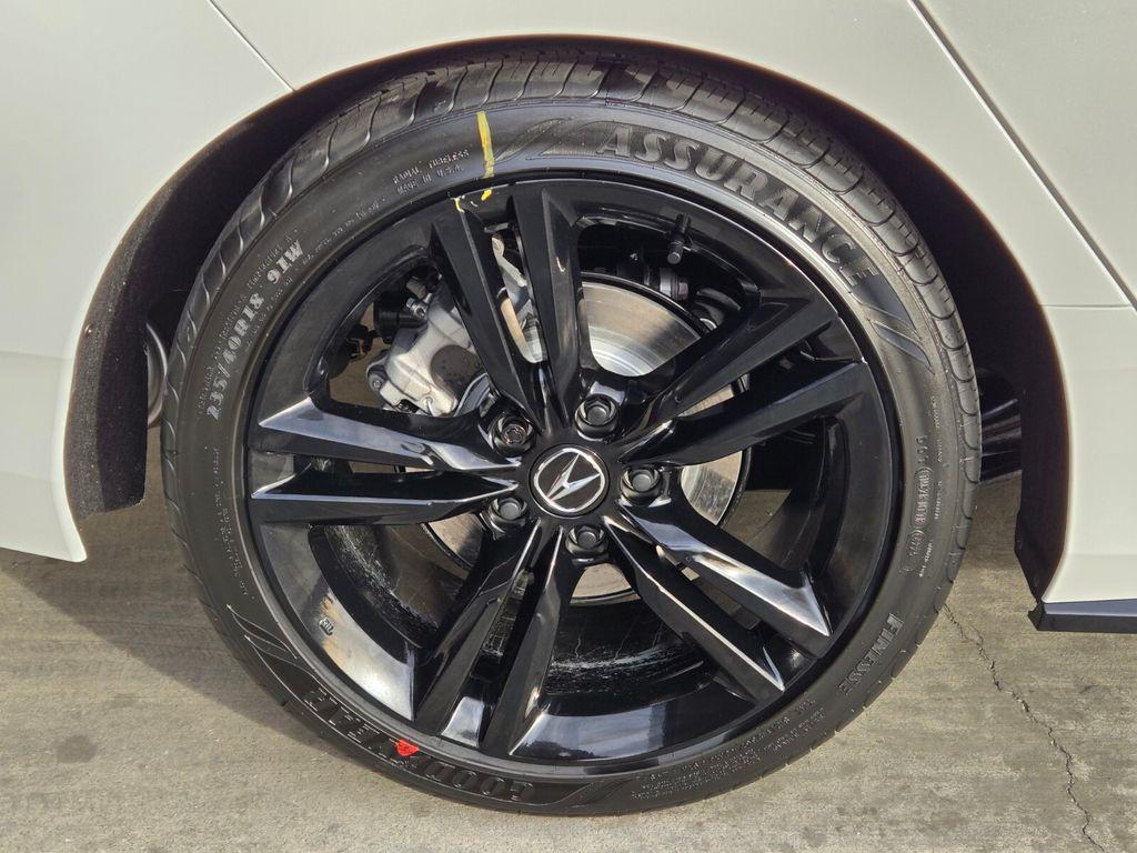 new 2026 Acura Integra car, priced at $40,455