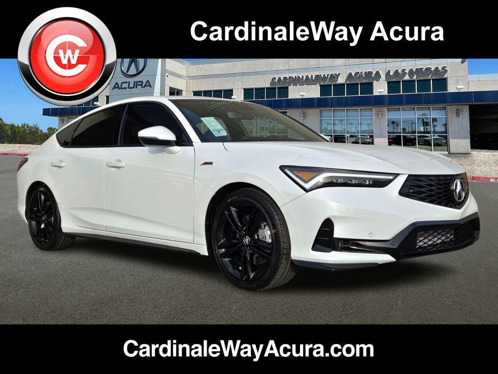 new 2026 Acura Integra car, priced at $41,455