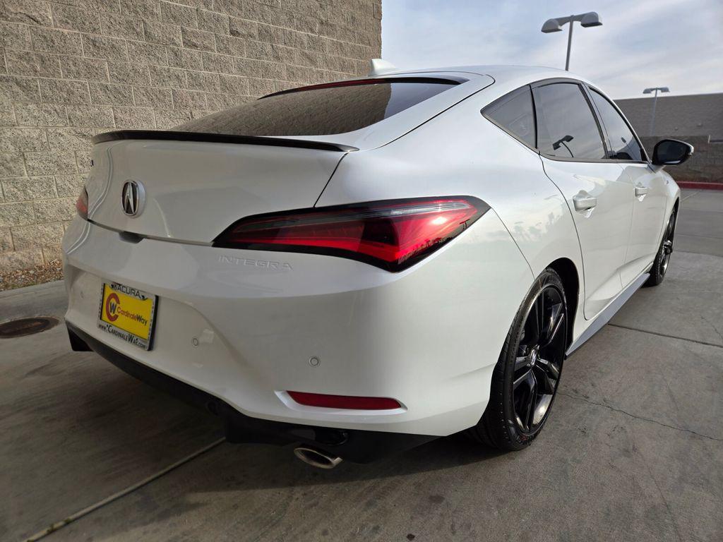 new 2026 Acura Integra car, priced at $40,455
