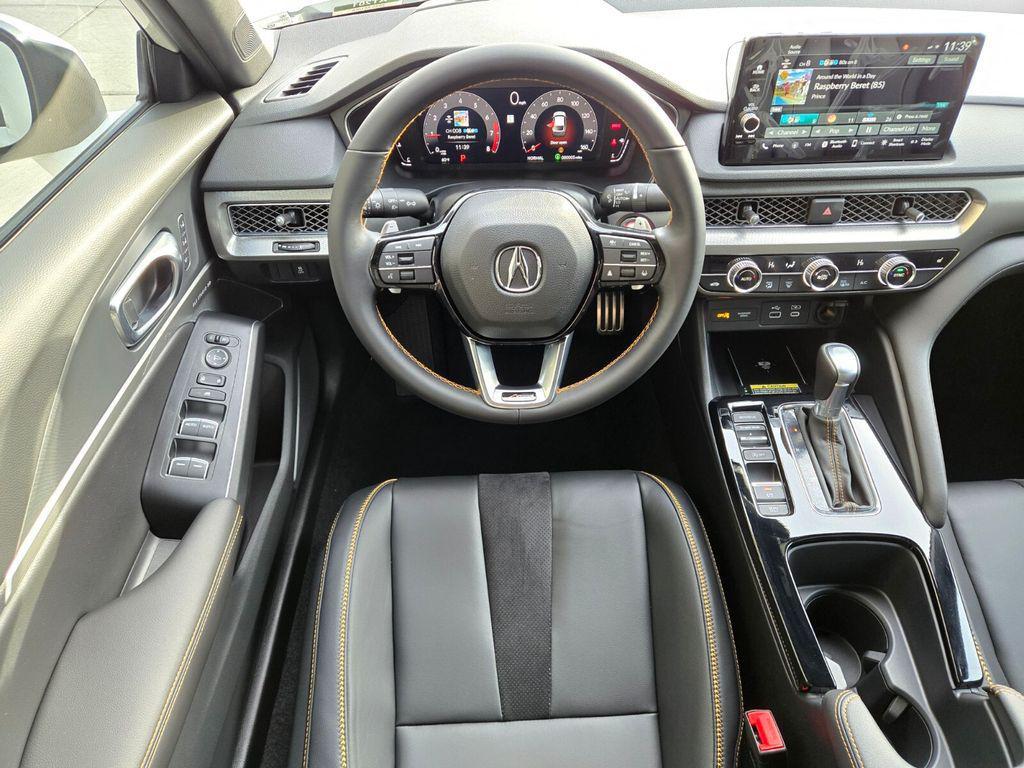 new 2026 Acura Integra car, priced at $40,455