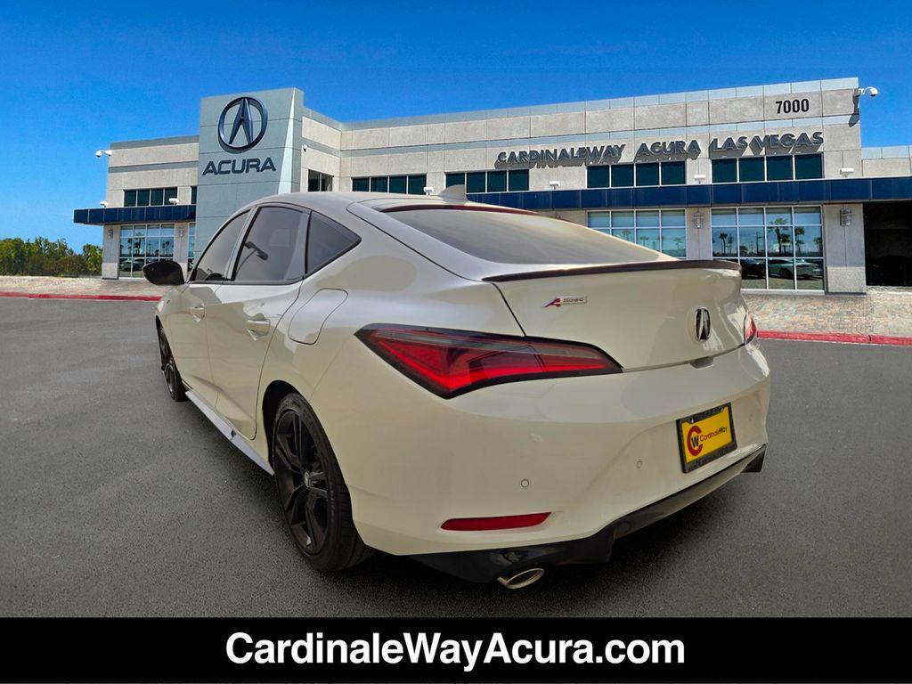 new 2026 Acura Integra car, priced at $42,449