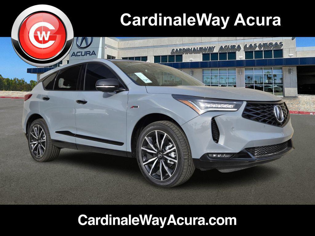 new 2025 Acura RDX car, priced at $56,400