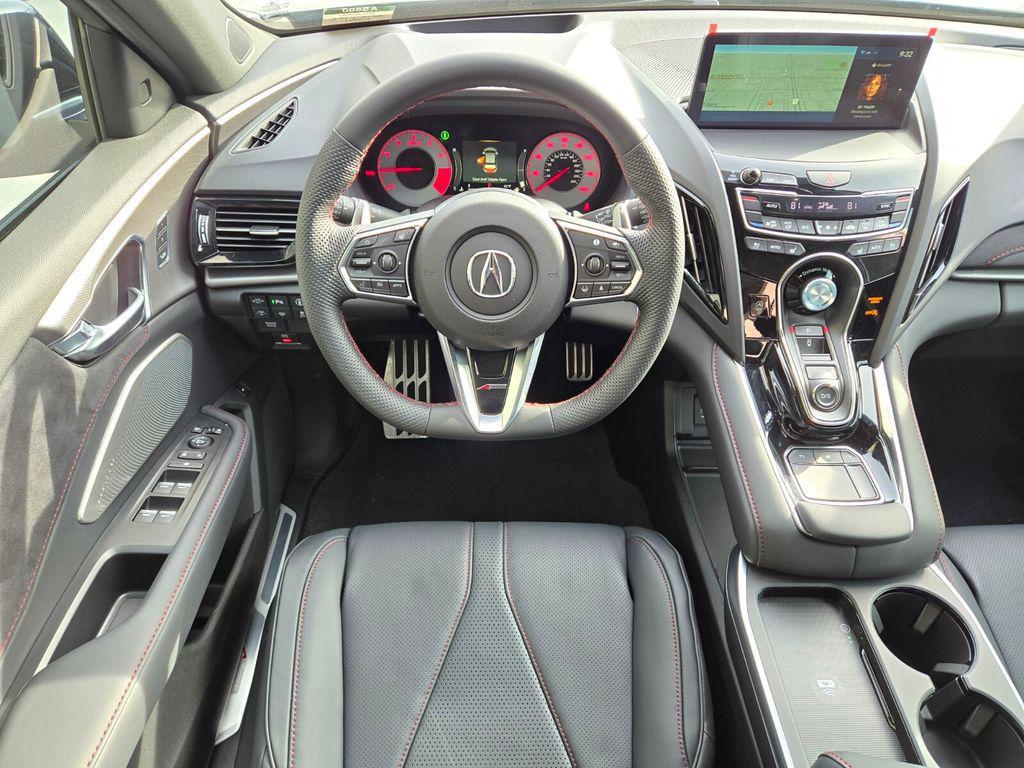 new 2025 Acura RDX car, priced at $56,400