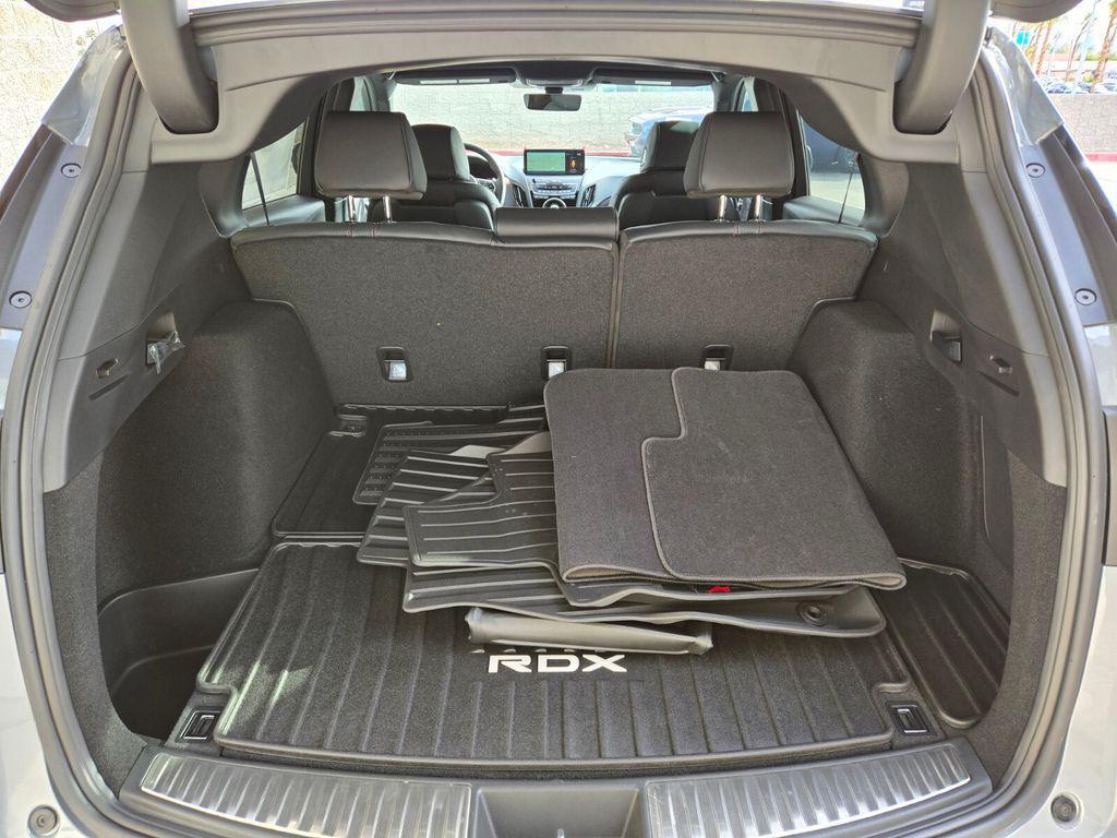 new 2025 Acura RDX car, priced at $56,400