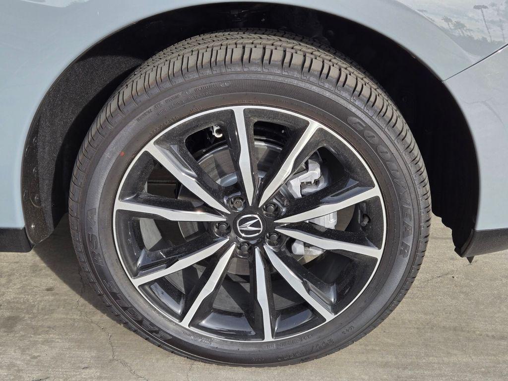 new 2025 Acura RDX car, priced at $56,400