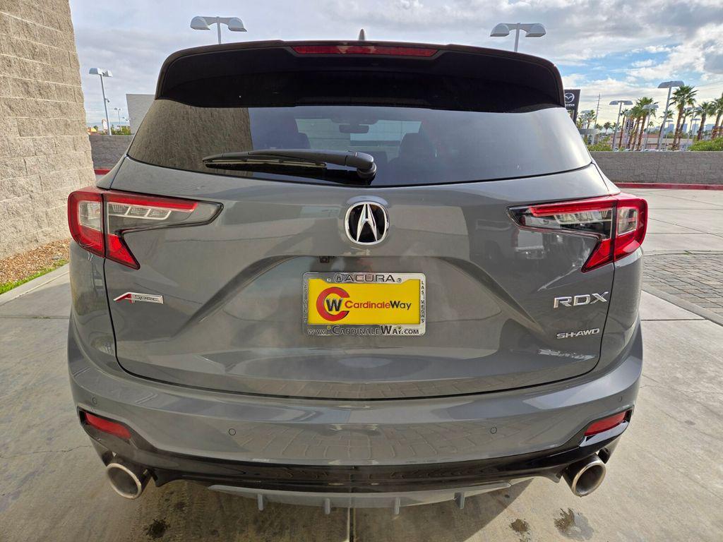 new 2025 Acura RDX car, priced at $56,400