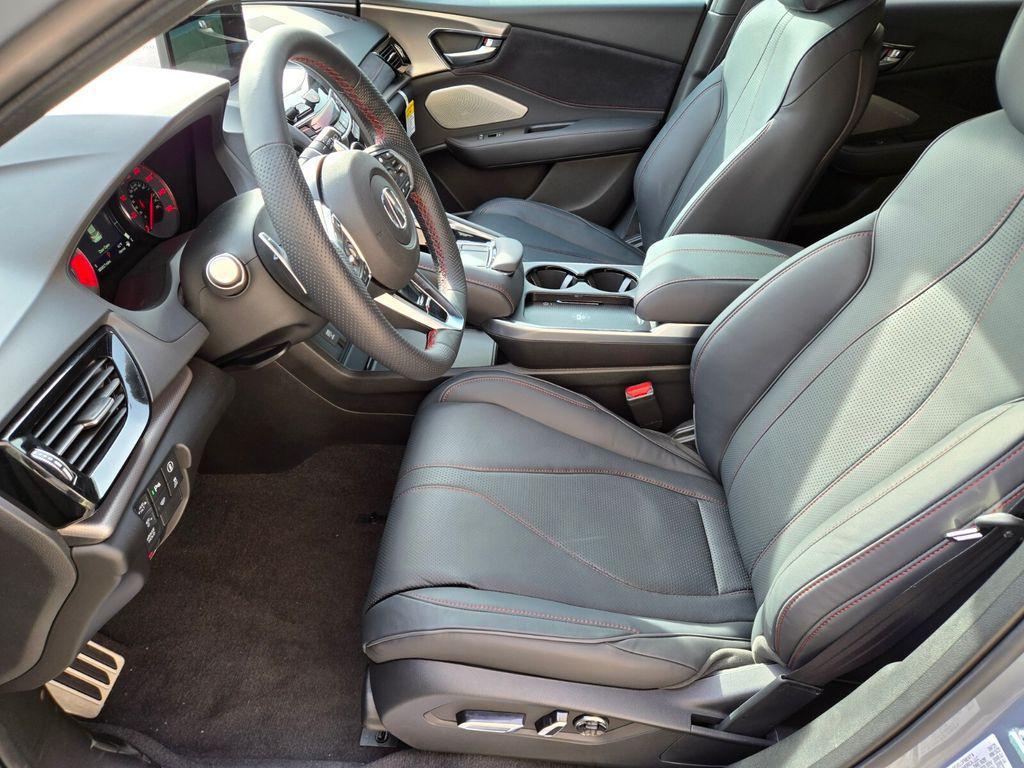 new 2025 Acura RDX car, priced at $56,400