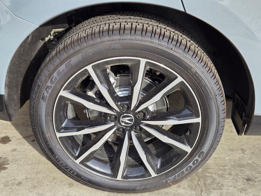 new 2025 Acura RDX car, priced at $56,400
