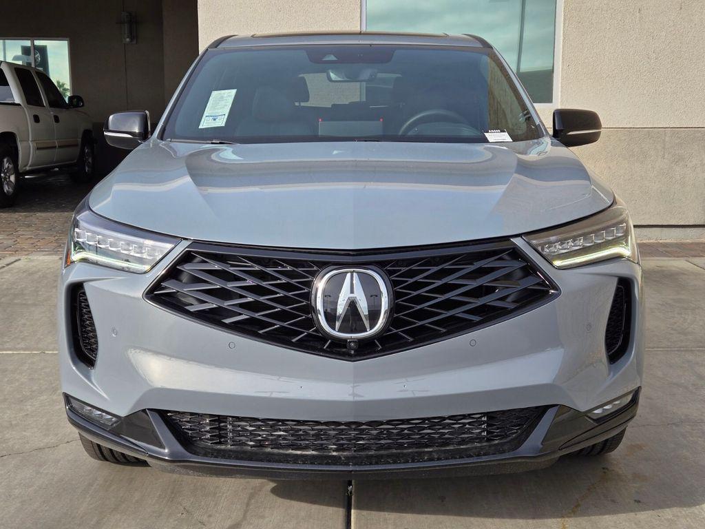 new 2025 Acura RDX car, priced at $56,400