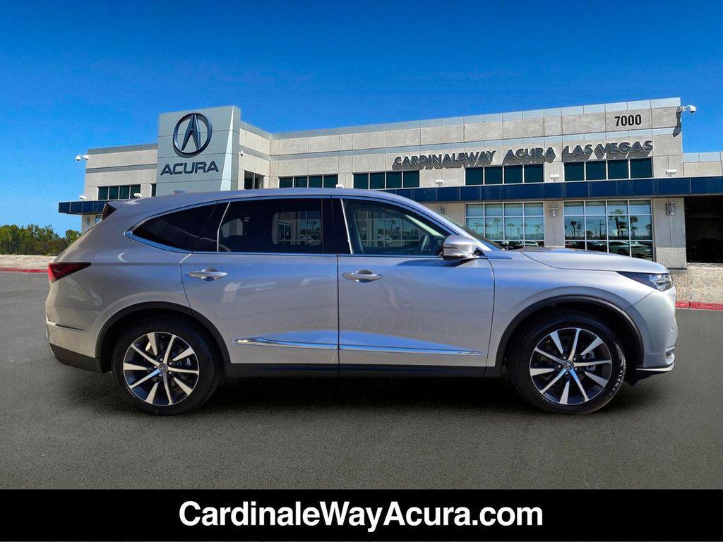 new 2026 Acura MDX car, priced at $60,644