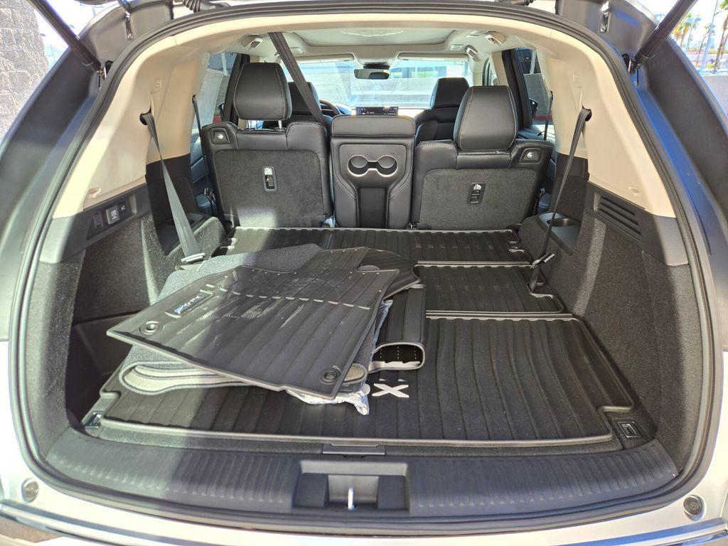 new 2026 Acura MDX car, priced at $60,644