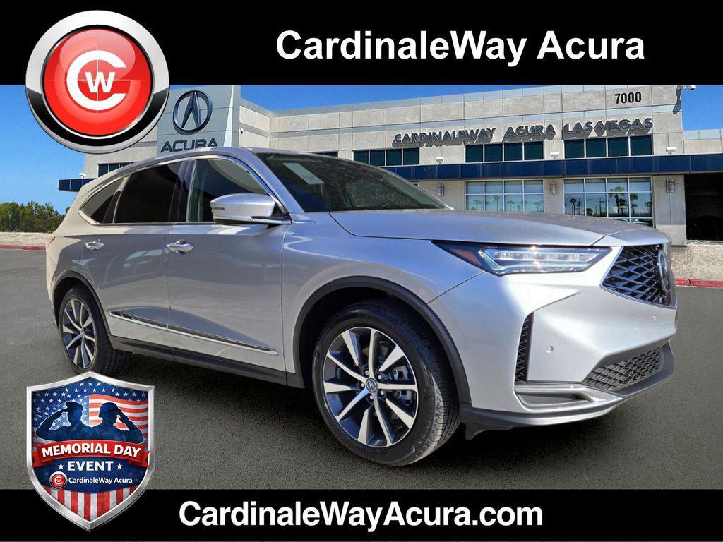 new 2026 Acura MDX car, priced at $60,644